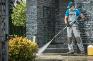 driveway pressure washing northampton